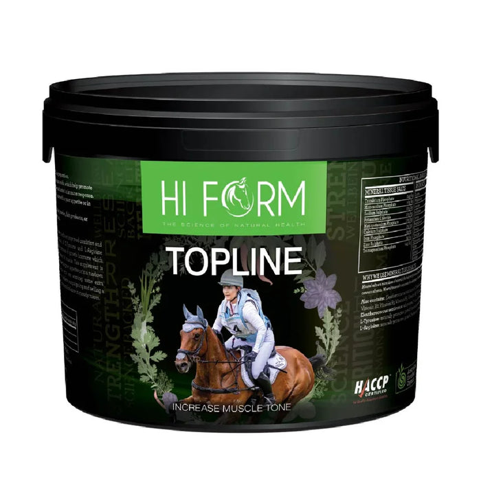 HI Form TopLine
